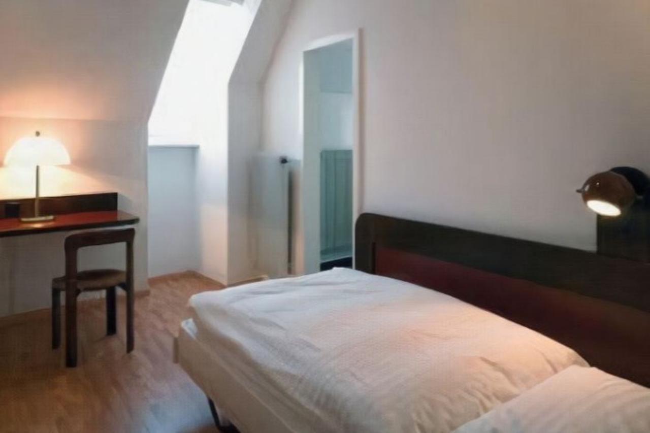 Hotel Continental Berna Esterno foto