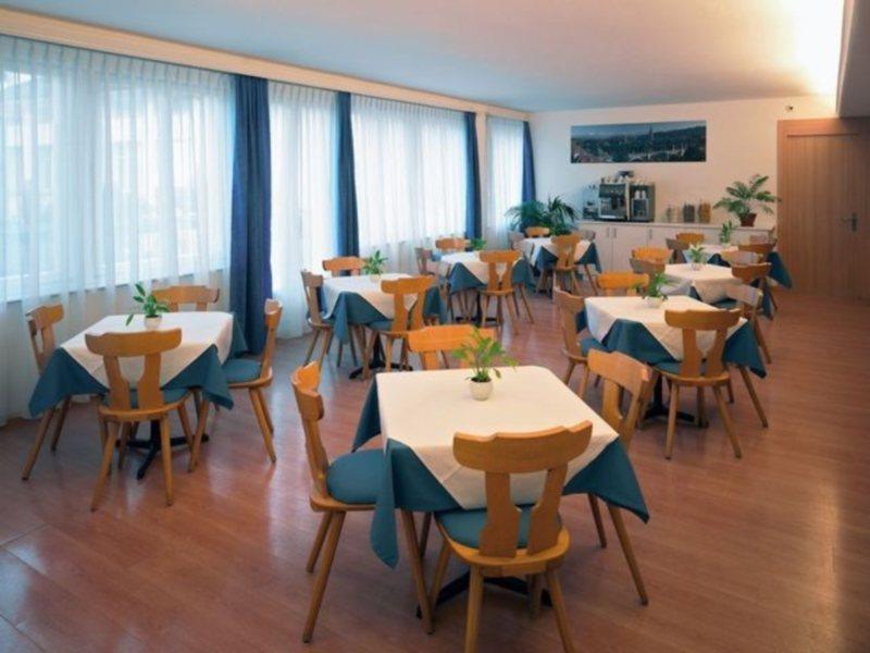 Hotel Continental Berna Ristorante foto