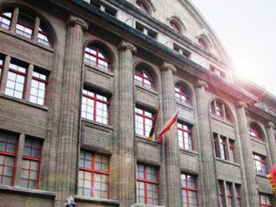 Hotel Continental Berna Esterno foto